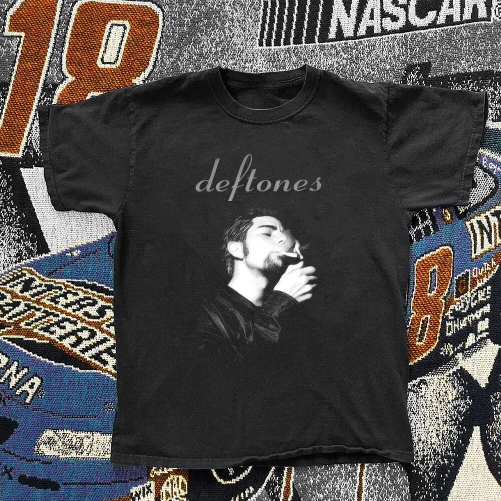 Deftones Band Tee